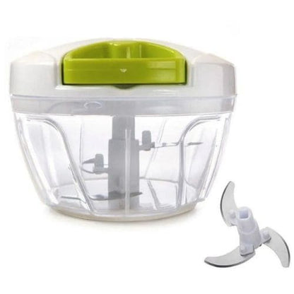 QuickChop Manual Food Processor 400ml