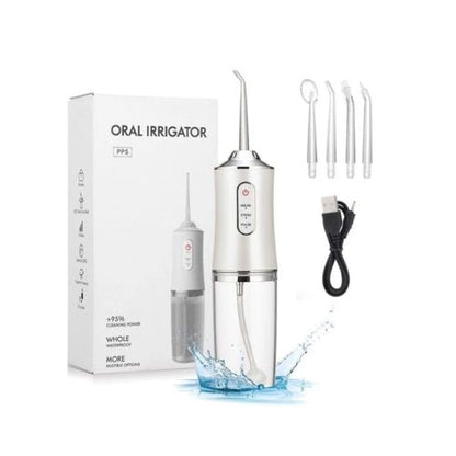 AquaClean Portable Dental Water Flosser 220ml