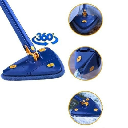 FlexClean 360 Rotating Triangle Mop