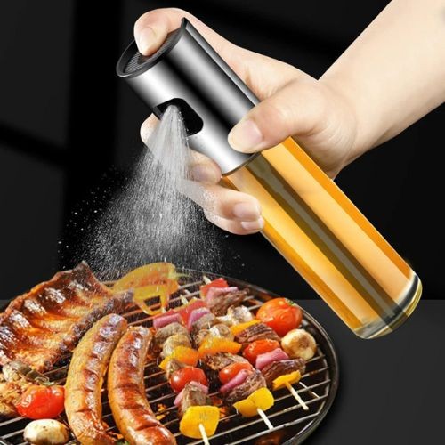 ControlSpray Oil Mister 100ml for Precise Cooking
