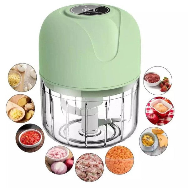 EasyChop Portable Electric Food Processor