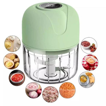 EasyChop Portable Electric Food Processor