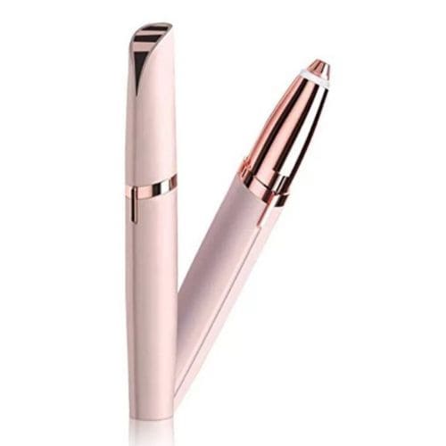 FlawlessGlow Portable Eyebrow & Facial Hair Remover