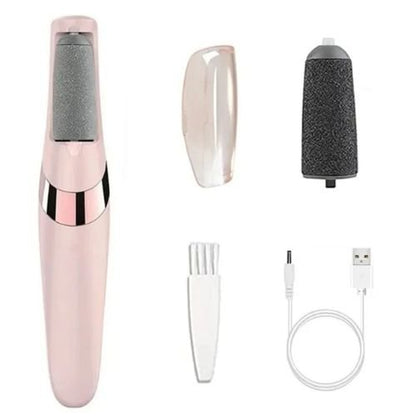 SmoothStep Electric Callus Remover for Soft Feet