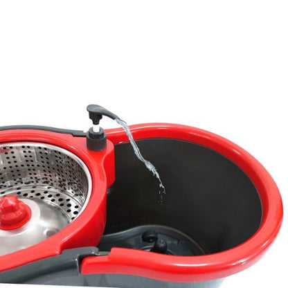 SpinClean 360 Mop & Bucket System 12L