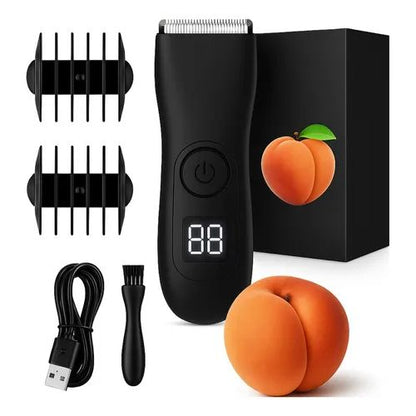 SafeTrim Waterproof Body Groomer for Hair & Intimate Areas
