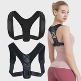 AlignWear Adjustable Posture Support Strap for Daily Comfort