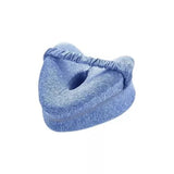 SleepAlign Ergonomic Leg Pillow with Support Strap