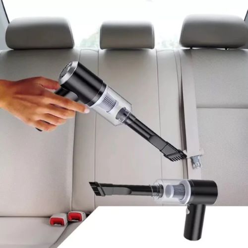 4-in-1 Portable Cordless Rechargeable Vacuum – Ultra Power