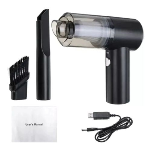 4-in-1 Portable Cordless Rechargeable Vacuum – Ultra Power