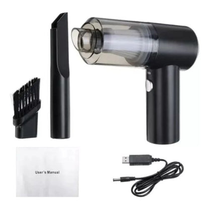 4-in-1 Portable Cordless Rechargeable Vacuum – Ultra Power