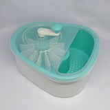Manual Fruit and Vegetable Washer Bowl