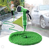 FlexFlow Expandable Hose with 7 Spray Modes