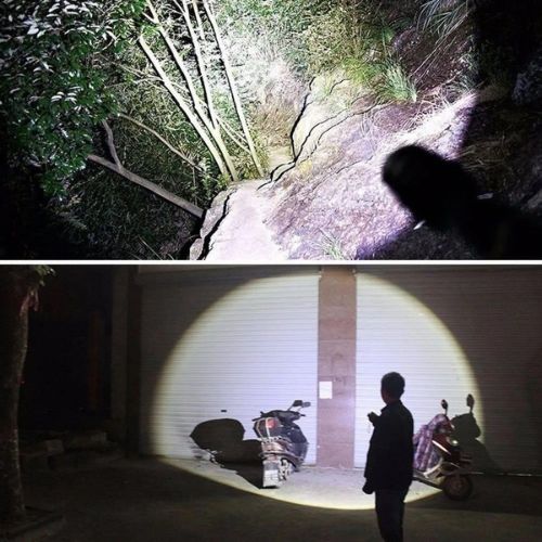 PowerLite Compact Rechargeable LED Flashlight