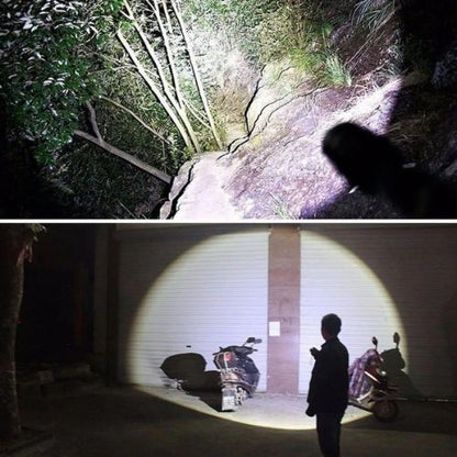 PowerLite Compact Rechargeable LED Flashlight