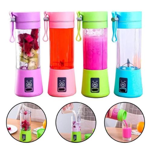 BlendGo Portable USB Blender 380ml