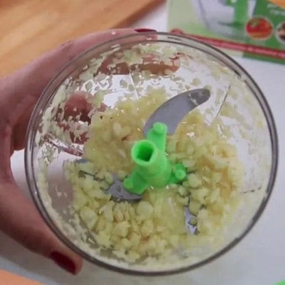QuickChop Manual Food Processor 400ml