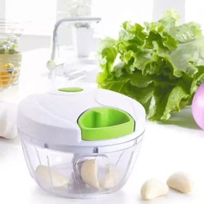 QuickChop Manual Food Processor 400ml