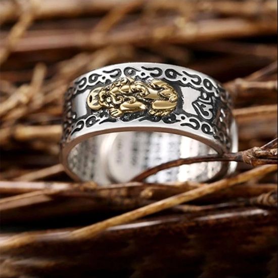 Meaningful Pixiu jewelry with traditional symbolism