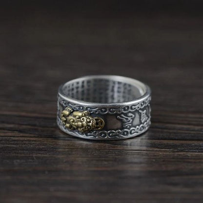 Pixiu spiritual jewelry suitable as a meaningful gift