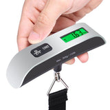 SmartWeigh Portable Digital Hanging Scale 50kg