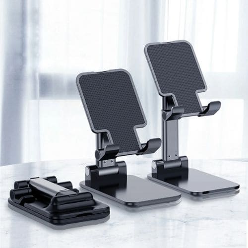 FlexStand Foldable Adjustable Phone & Tablet Holder